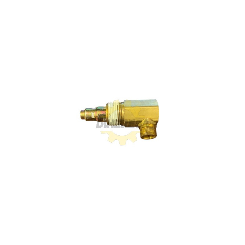 N034159 Válvula Verifique 3/4 npt 1/2 tubo