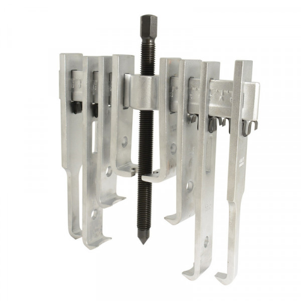 4030 URREA Juego de extractor quijada recta 10ton 14 piezas sin caja Urrea | DIHERESA