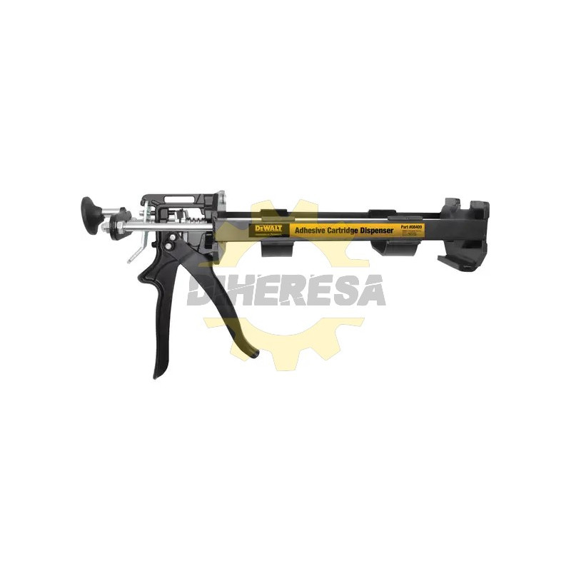 Dewalt 08409-PWR 20.5 OZ STANDARD MANUAL DISPENSER
