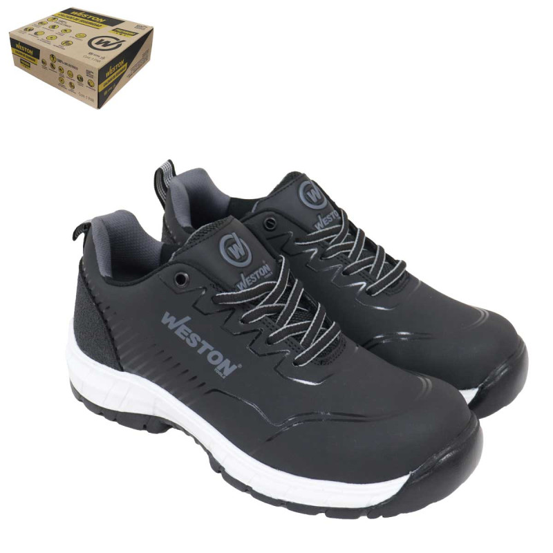 Tenis de seguridad WESTON Premium BTA120 28 Tenis de seguridad WESTON Premium BTA120 28