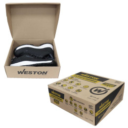 Tenis de seguridad WESTON Premium BTA120 29