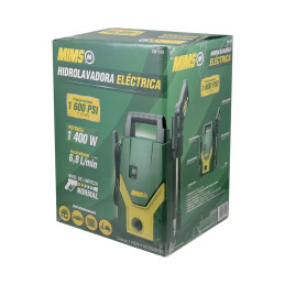 Hidrolavadora Eléctrica MIMS CW-126 1600 PSI 1400W
