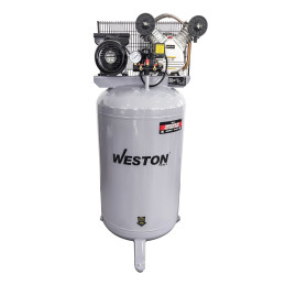Compresor Vertical de Banda 3HP 230L 127V WESTON
