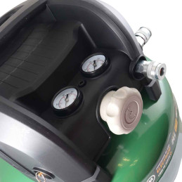 Compresor de Aire Libre de Aceite MIM’S 24L 110V 150 PSI