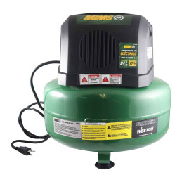 Compresor de Aire Libre de Aceite MIM’S 24L 110V 150 PSI
