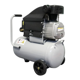 Compresor de Aire Directo Lubricado 2HP 24L 127V