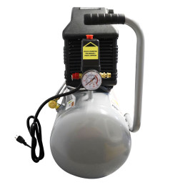 Compresor de Aire Directo Lubricado 2HP 24L 127V