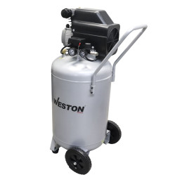Compresor de Aire Lubricado 2.5HP 21 Galones 127V