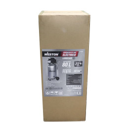Compresor de Aire Lubricado 2.5HP 21 Galones 127V