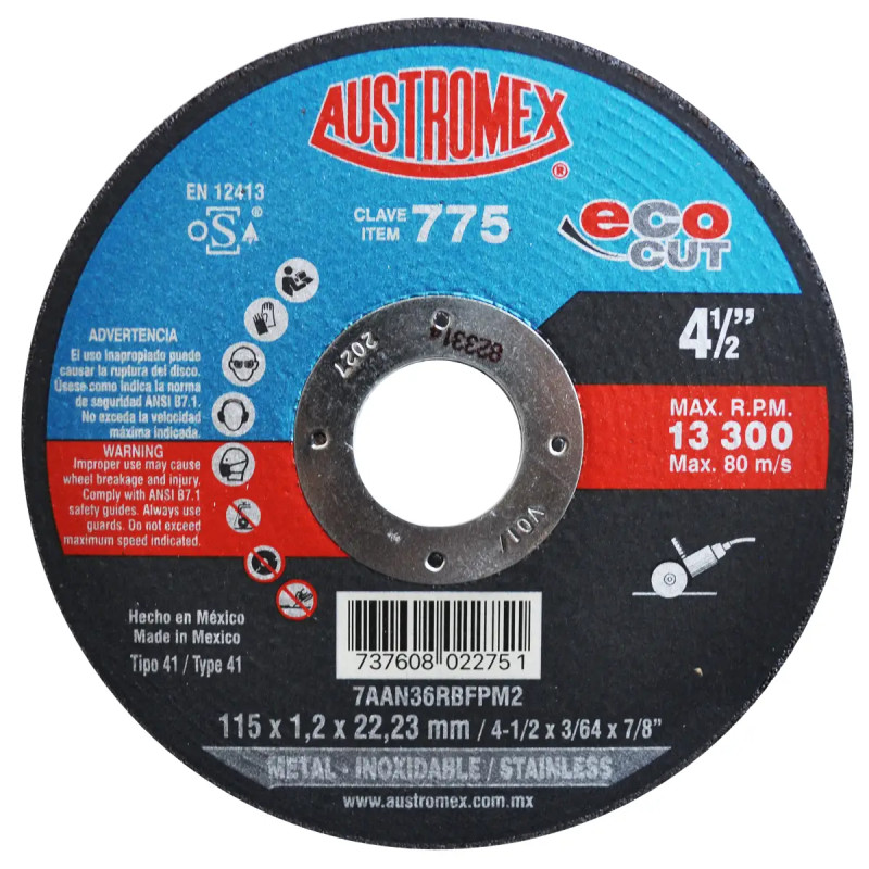 Austromex 775 7AAN36RBFPM2