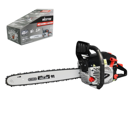 Motosierra WESTON MS-1600 45cc Barra 16"