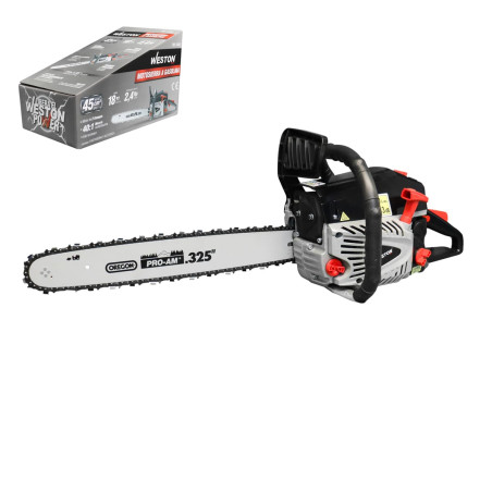 Motosierra WESTON MS-1800 45cc Barra 18"