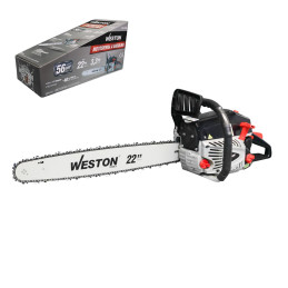 Motosierra WESTON MS-2200 56cc Barra 22"