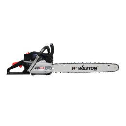Motosierra WESTON MS-2400 56cc Barra 24"
