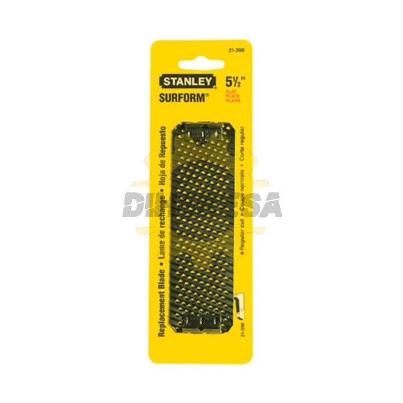Stanley 21-398 HOJA  SURFORM
