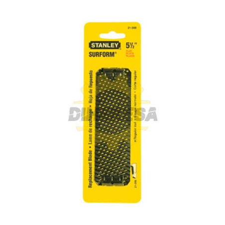 Stanley 21-398 HOJA  SURFORM