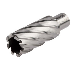 DWAC02018 1-1/8IN X2IN HSS ANNULAR CUTTER 3/4IN WD