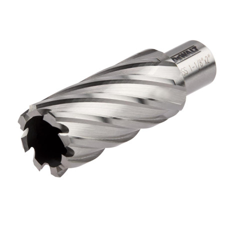 DWAC02018 1-1/8IN X2IN HSS ANNULAR CUTTER 3/4IN WD