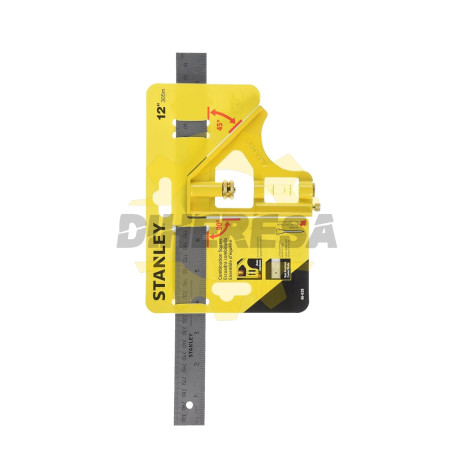 Stanley 46-028 ESCUADRA COMB JOBMASTER 12