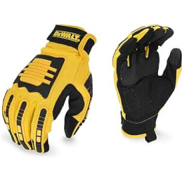 GUANTES DE INPACTO DEWALT DPG781