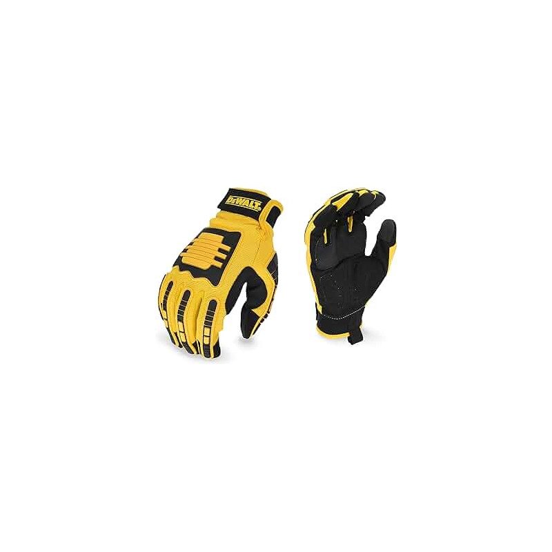 GUANTES DE INPACTO DEWALT DPG781