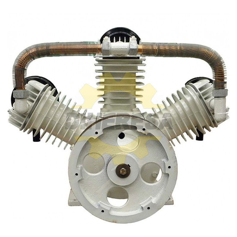 OL-100 CABEZAL LIBRE DE ACEITE  10 HP SILVERLINE | DIHERESA