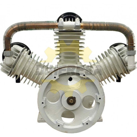 OL-100 CABEZAL LIBRE DE ACEITE  10 HP SILVERLINE | DIHERESA