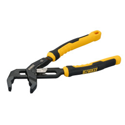 DWHT82821 Alicates DEWALT de 10" con mordaza en V y bloqueo deslizante