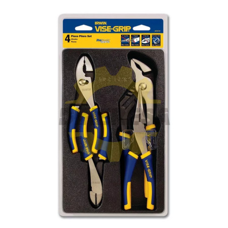 2078707 4PC PROPLIERS TRAY SET-6" DIAGONAL 6"