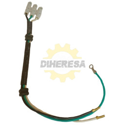 Dewalt N062068-01 TERMINAL BLOCK3 Point