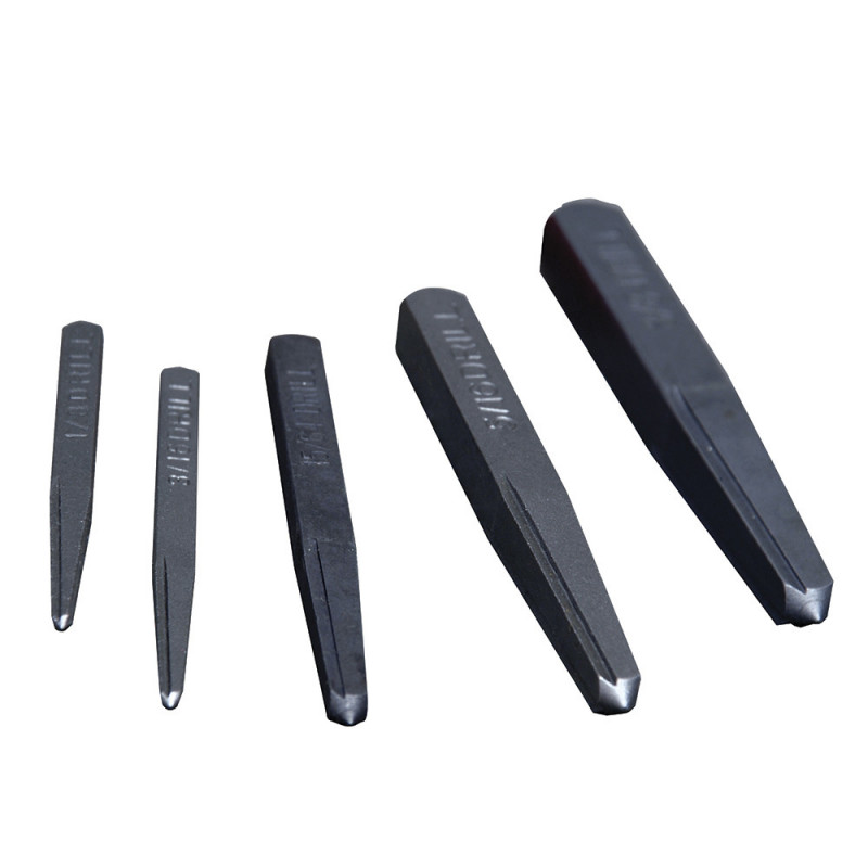 9500A URREA Juego de extractor rectos para tornillos y tubo 5 piezas Urrea | DIHERESA 9500A URREA Juego de extractor rectos para tornillos y tubo 5 piezas Urrea | DIHERESA