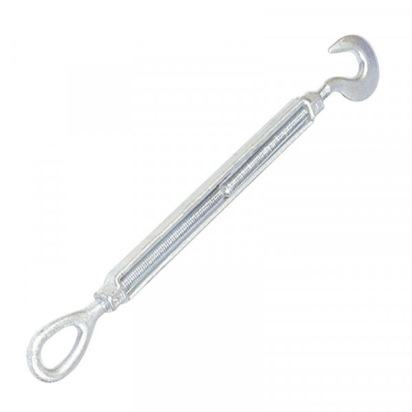 TEN712 SURTEK Tensor de acero forjado gancho-argolla 1" x 12" Surtek | DIHERESA