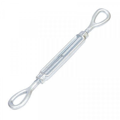 TEN26AA SURTEK Tensor de acero forjado argolla-argolla 3/8" x 6" Surtek | DIHERESA
