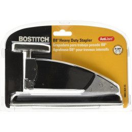 Bostitch B8HC-BLK-CS B8 HIGH CAPACITY STPLR,BL