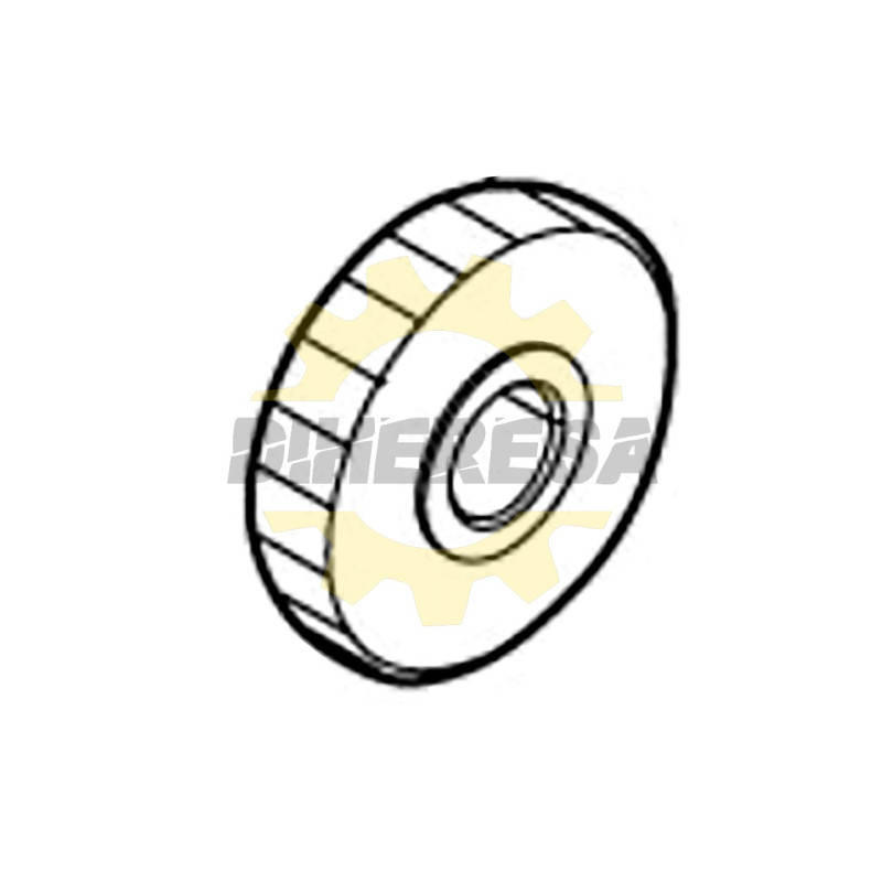 227350-0 ENGRANE DE DIENTE RECTO 22 P/DTD172