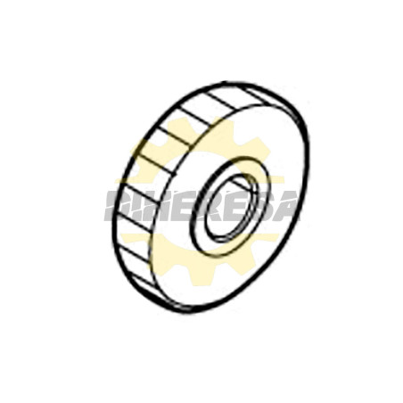 227350-0 ENGRANE DE DIENTE RECTO 22 P/DTD172