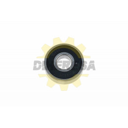 210169-4 RODAMIENTO DE BOLAS 607LLB P/M9507,M9510,DGA461,463,467,468 (ANTES 210034-7)