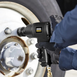 CENTRAL PNEUMATIC 66984 Llave De Impacto Neumática De 3/4 pulg.