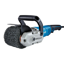 Herramienta de acondicionamiento de superficies de velocidad variable HERCULES de 9 amperios