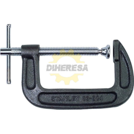 Stanley 83-504 PRENSAS C 4 PULGADAS LARGO (100 )