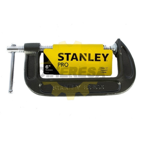 Stanley 83-506 PRENSAS C 6 PULGADAS LARGO (150 )