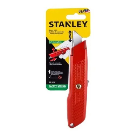Stanley 10-189C CUCHILLA INTERLOCK-AUTO RECTRA