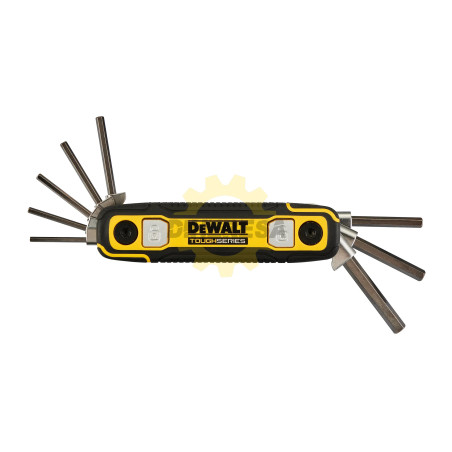 DEWALT DWHT70266 JUEGO DE LLAVES ALLEN