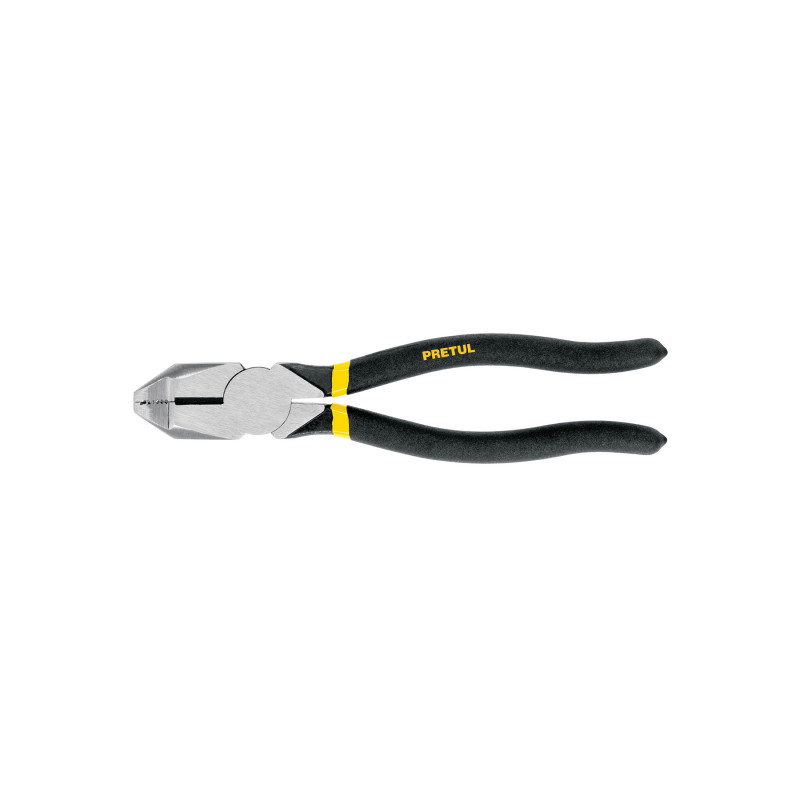 218-P Pinza pesada de electricista 8', Pretul TRUPER | DIHERESA