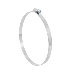 AB-104 Abrazadera reforzada,  104, 6-1/8 - 7', bolsa 5 pzas TRUPER | DIHERESA