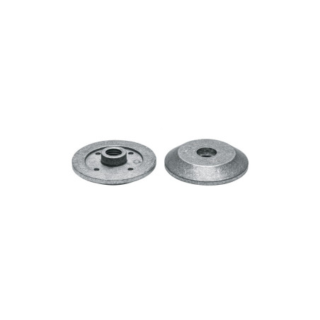 ADC-5-8 Adaptador para discos tipo 41, rosca, 5/8-11 NC, de 7-9' std TRUPER | DIHERESA