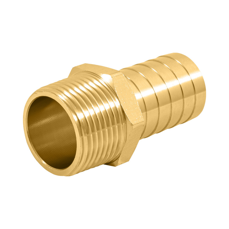 ADPO-3-4M Adaptador para poliducto, 3/4', macho TRUPER | DIHERESA