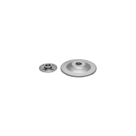 ADT27-5-8 Adaptador para discos tipo 42, rosca 5/8-11 NC, de 7-9' TRUPER | DIHERESA