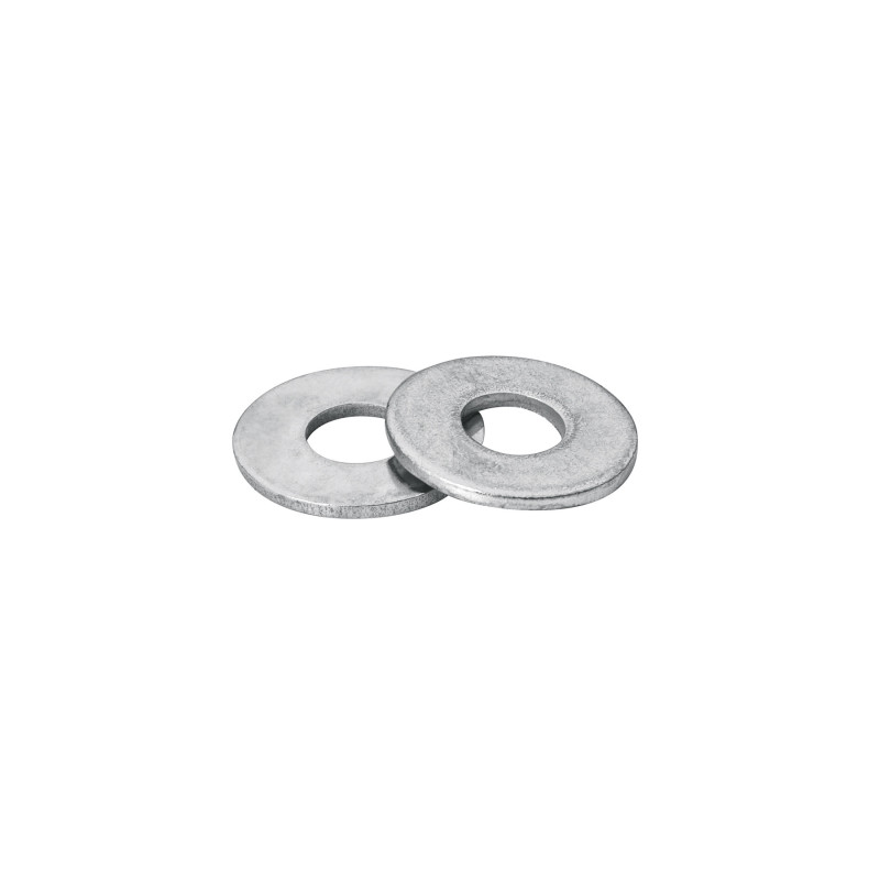ARA-1-2 Arandela de acero galvanizado de 1/2', bolsa de 1 kg TRUPER | DIHERESA