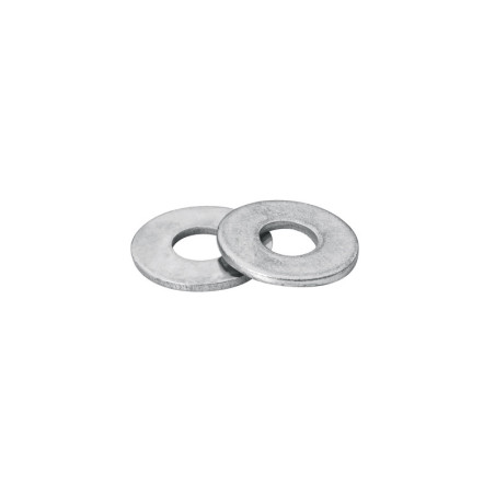 ARA-1-2 Arandela de acero galvanizado de 1/2', bolsa de 1 kg TRUPER | DIHERESA